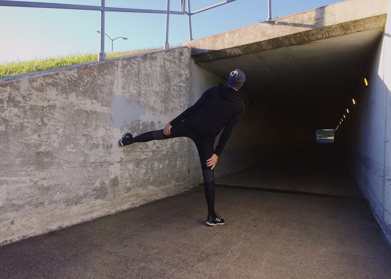 Trening av bein og setemuskulatur